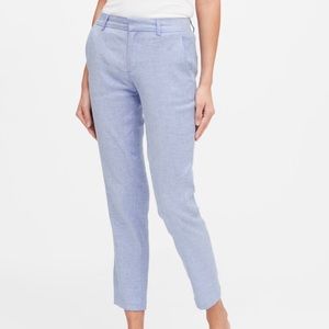 3 for $25 | Banana Republic Avery Crop Pant | 00P